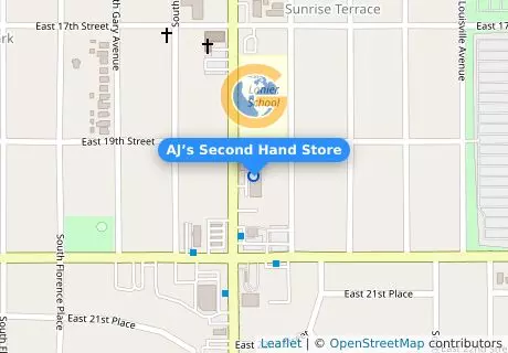 AJ’s Second Hand Store