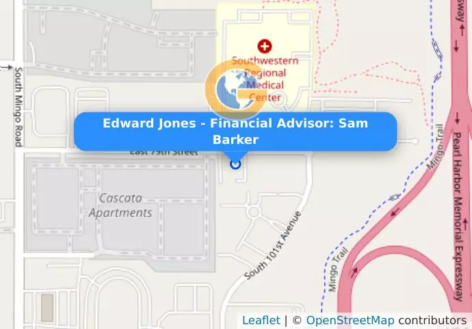 Edward Jones - Financial Advisor: Sam Barker