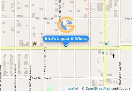 Bird's Liquor & Wines