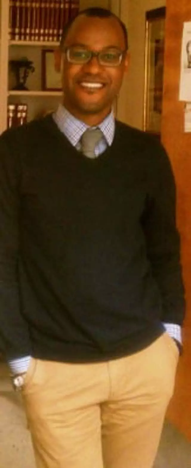 Andre Campbell, LMFT. LADC