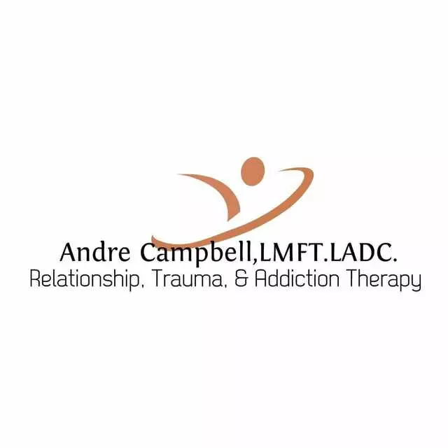 Andre Campbell, LMFT. LADC