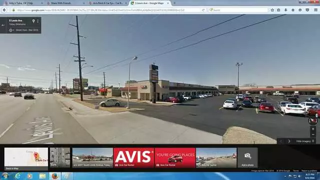 Avis Rent A Car Sys