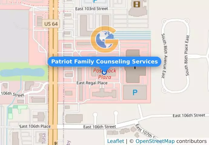 Patriot Family Counseling Services
