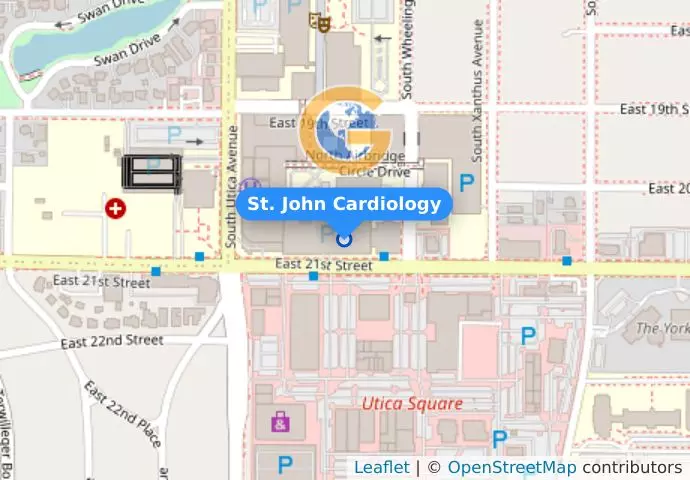 St. John Cardiology
