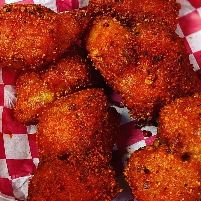 Mack’s Wings