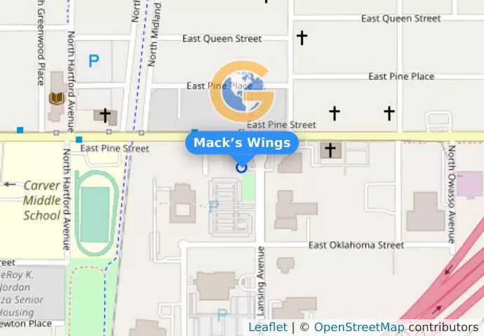 Mack’s Wings
