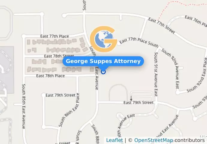 George Suppes Attorney