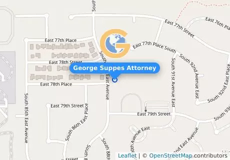 George Suppes Attorney