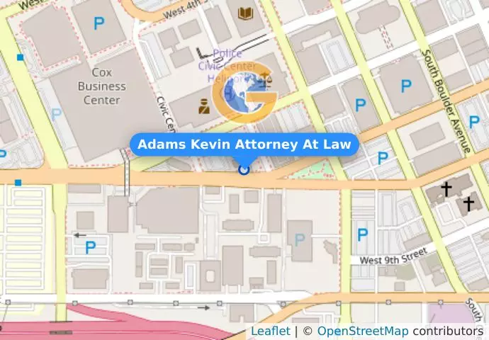 Adams Kevin Attorney At Law