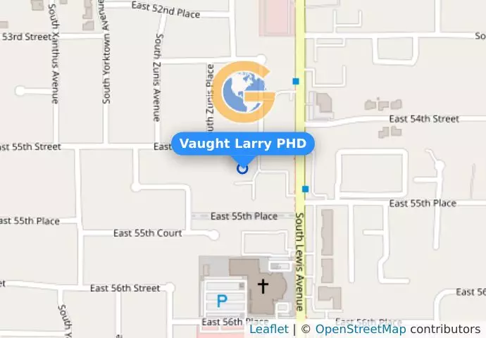 Vaught Larry PHD