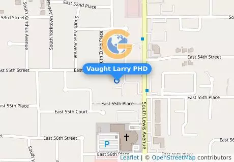 Vaught Larry PHD