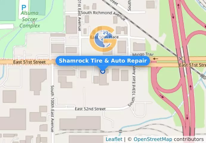 Shamrock Tire & Auto Repair
