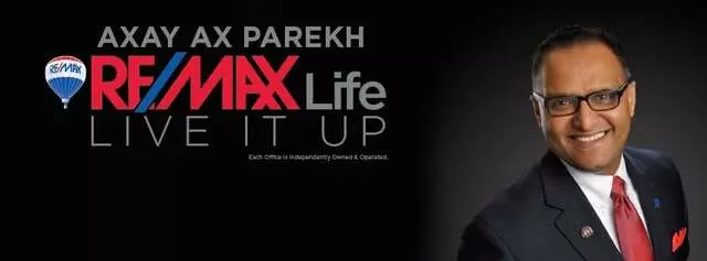 Axay Ax Parekh - RE/MAX Life