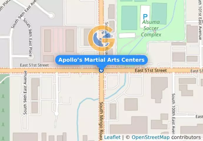 Apollo’s Martial Arts Centers