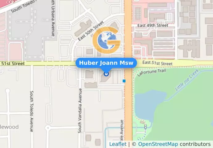 Huber Joann Msw