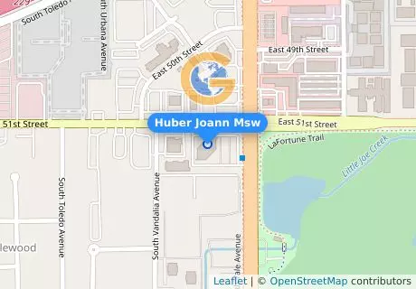 Huber Joann Msw