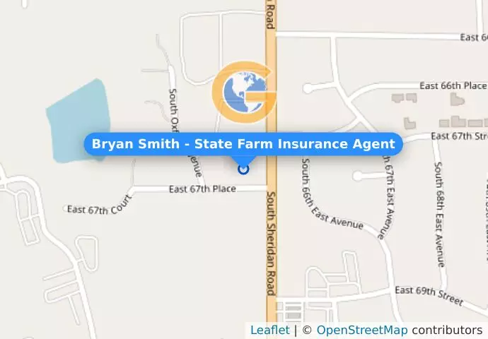 Bryan Smith - State Farm Insurance Agent