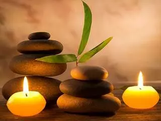 A Touch of Serenity