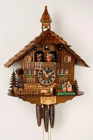 About Time Clock Repair