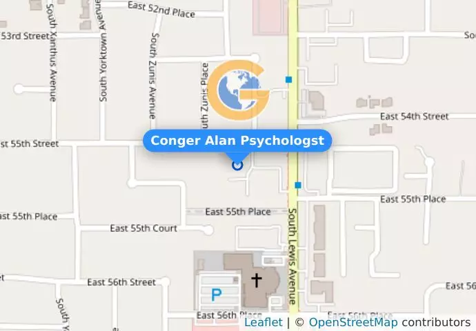 Conger Alan Psychologst