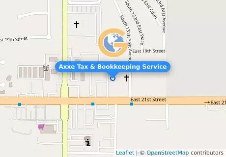 Axxe Tax & Bookkeeping Service