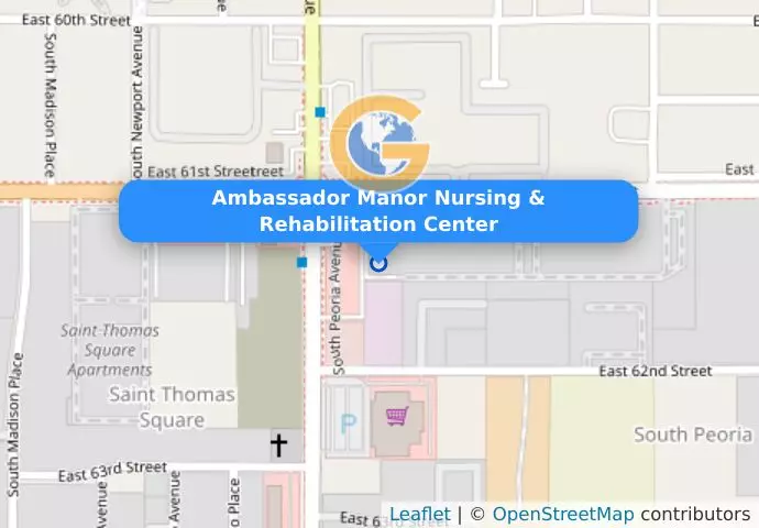 Ambassador Manor Nursing & Rehabilitation Center