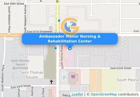 Ambassador Manor Nursing & Rehabilitation Center