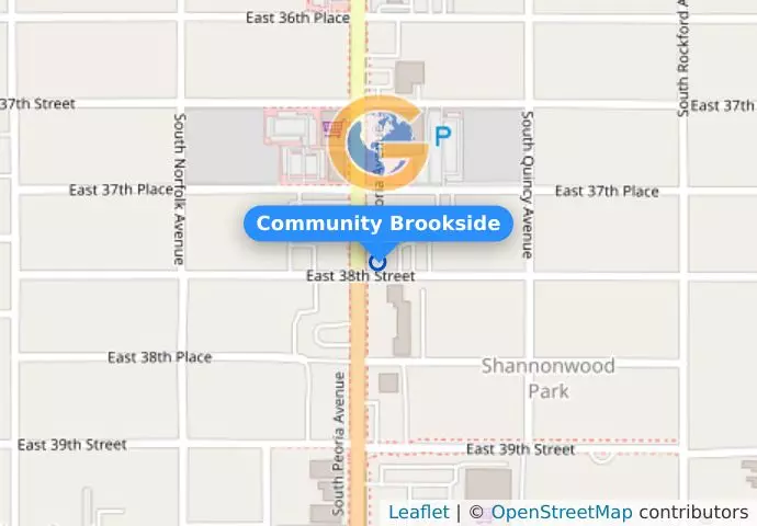 Community Brookside