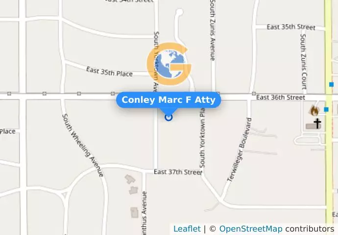 Conley Marc F Atty