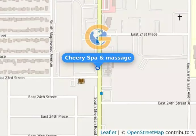Cheery Spa & massage