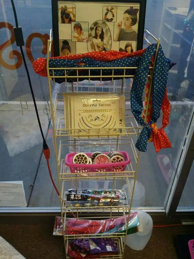 Althea’s Other Closet
