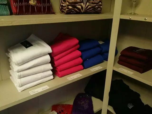 Althea’s Other Closet