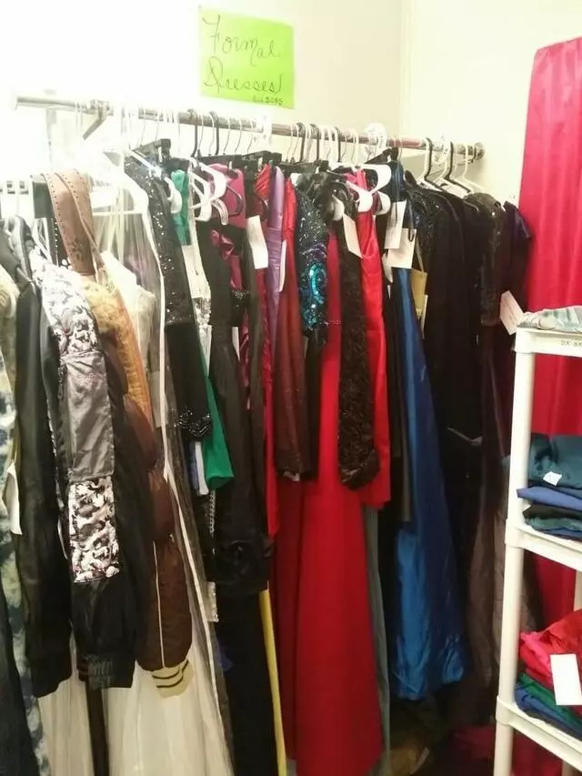 Althea’s Other Closet
