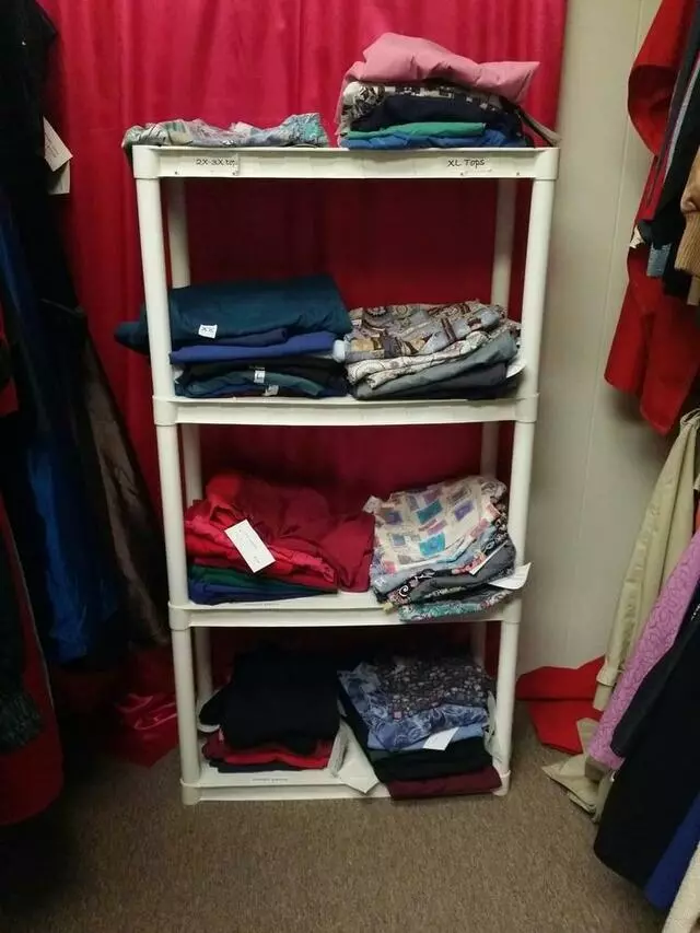 Althea’s Other Closet