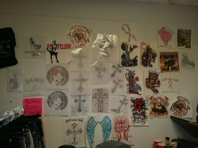 Althea’s Other Closet