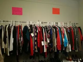 Althea’s Other Closet