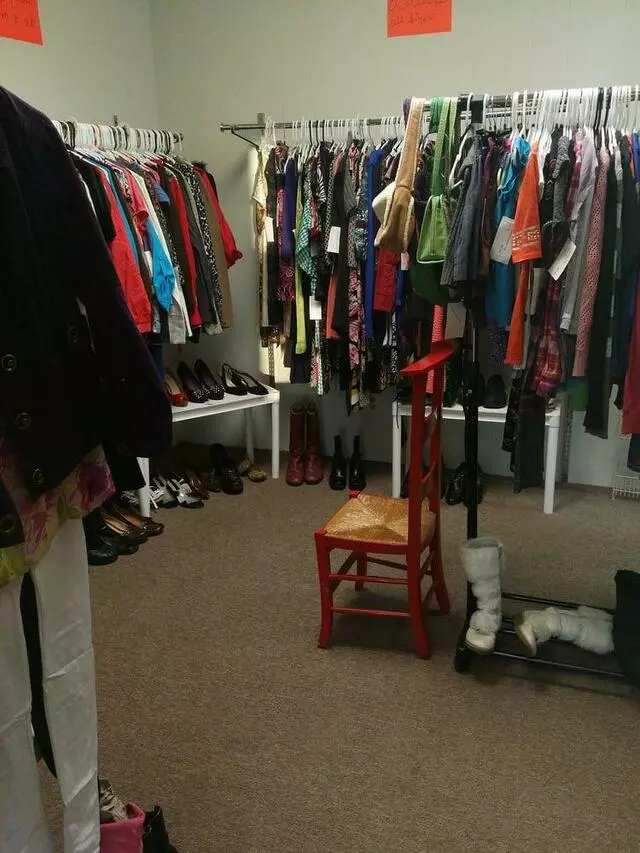 Althea’s Other Closet