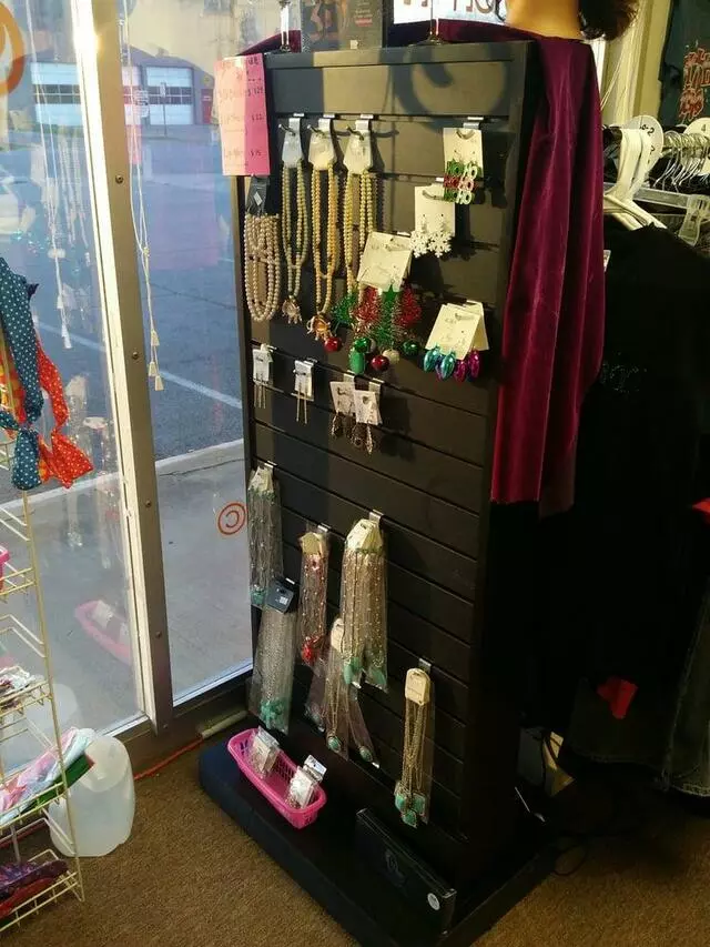 Althea’s Other Closet