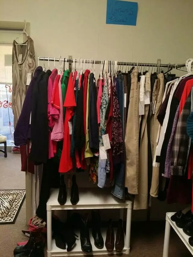 Althea’s Other Closet