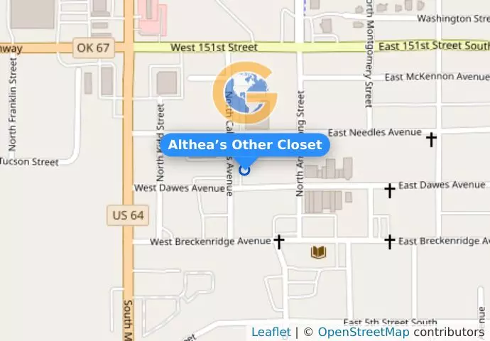Althea’s Other Closet
