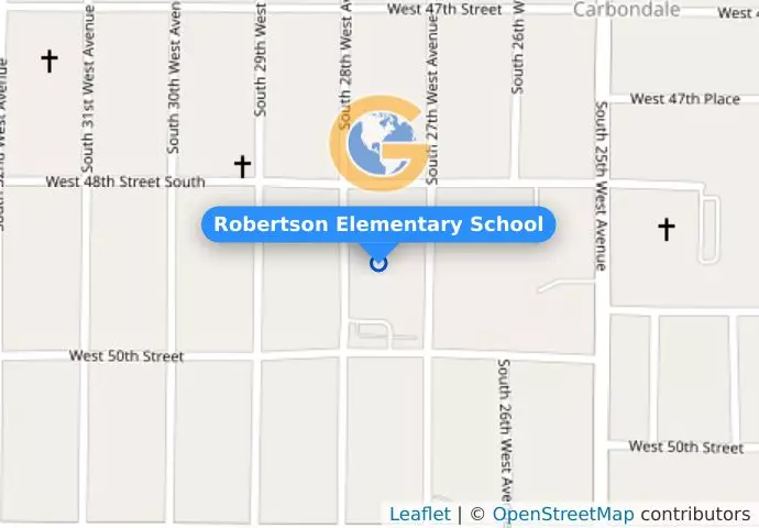 Robertson Elementary School