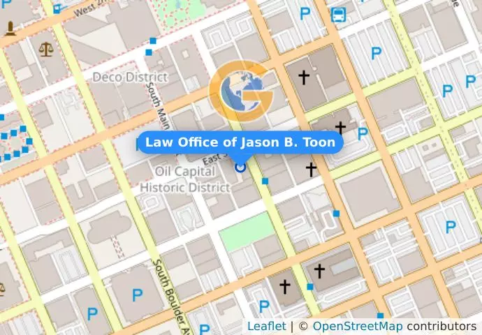 Law Office of Jason B. Toon