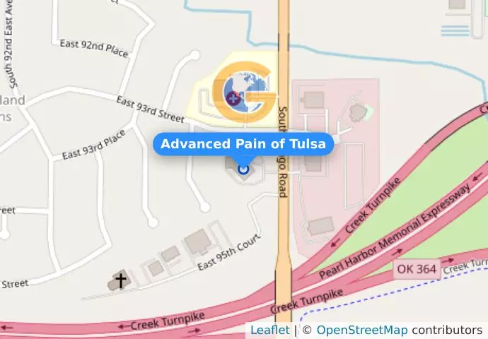 Advanced Pain of Tulsa