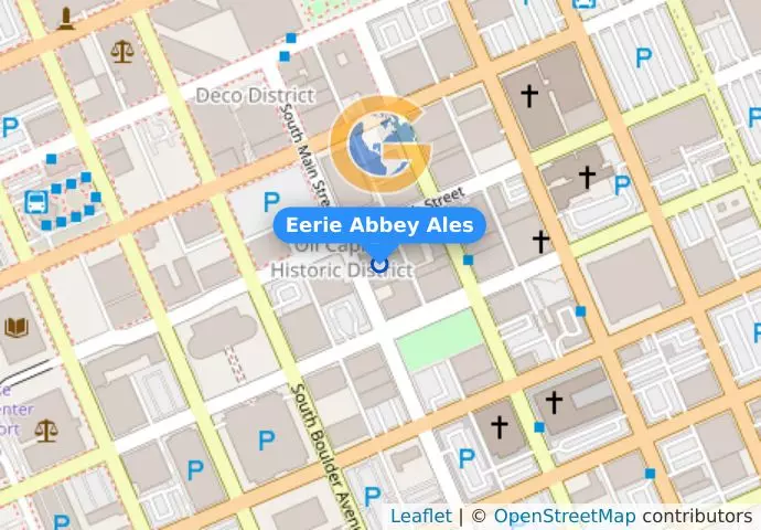Eerie Abbey Ales