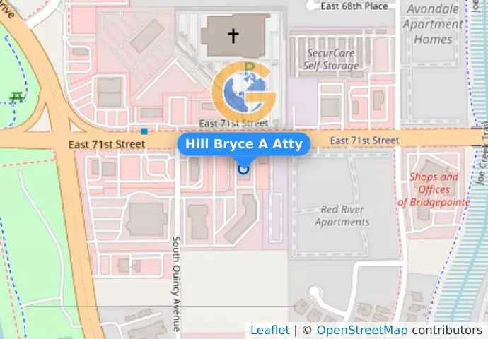 Hill Bryce A Atty