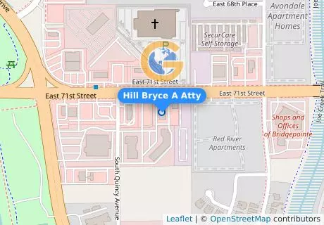 Hill Bryce A Atty