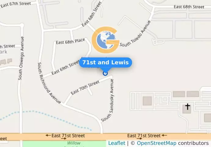 71st and Lewis