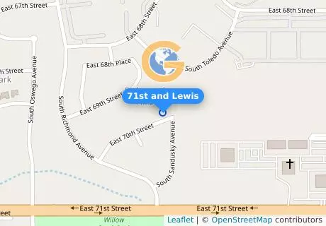 71st and Lewis