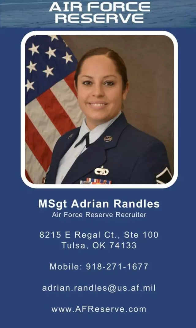 Air Force Reserve