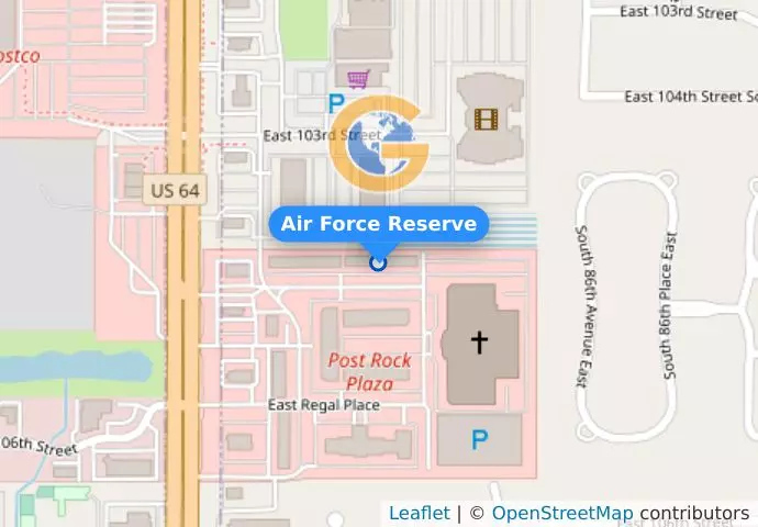 Air Force Reserve